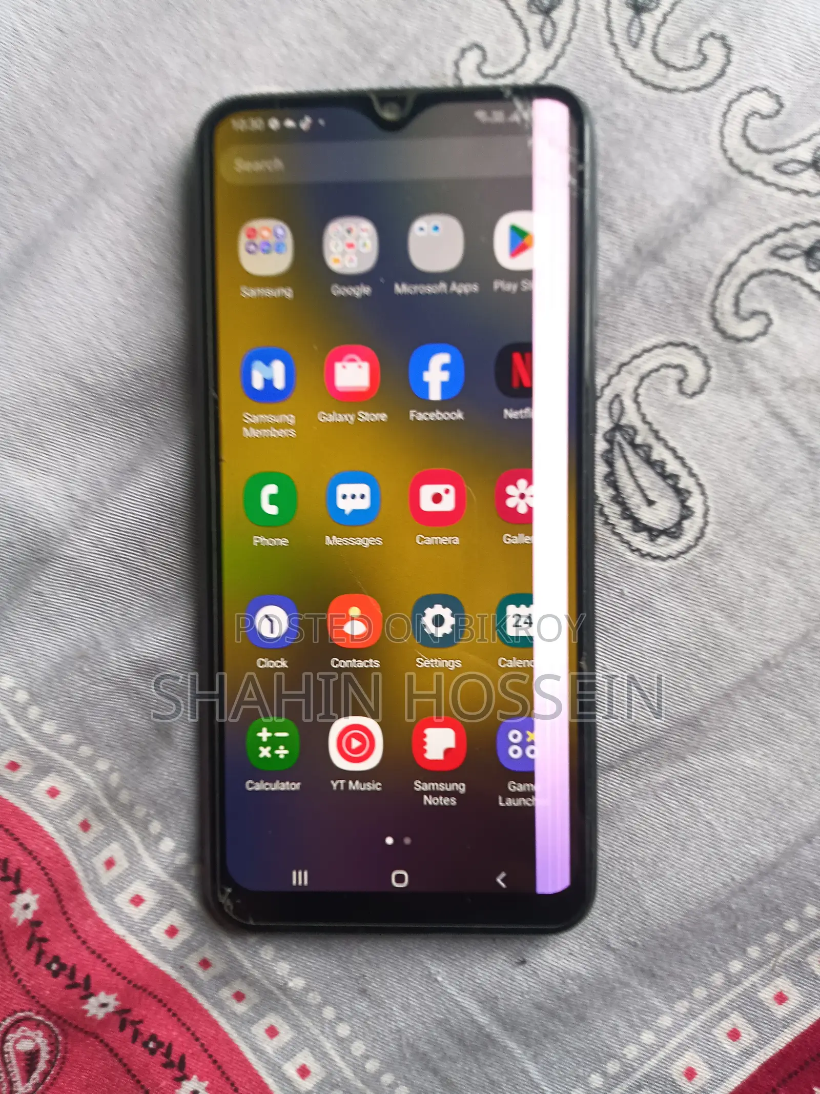 Samsung Galaxy M31 128 GB Blue