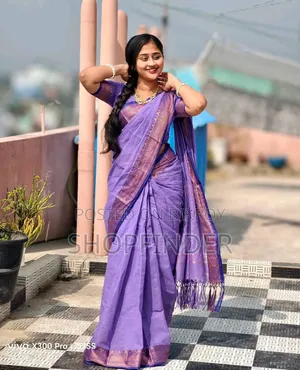 Aarong Quality Cotton (Pure Cotton Saree)