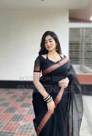 Aarong Quality Cotton (Pure Cotton Saree)