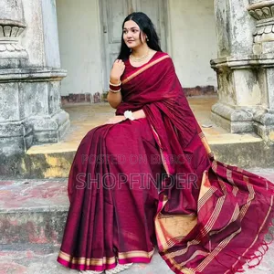 Aarong Quality Cotton (Pure Cotton Saree)