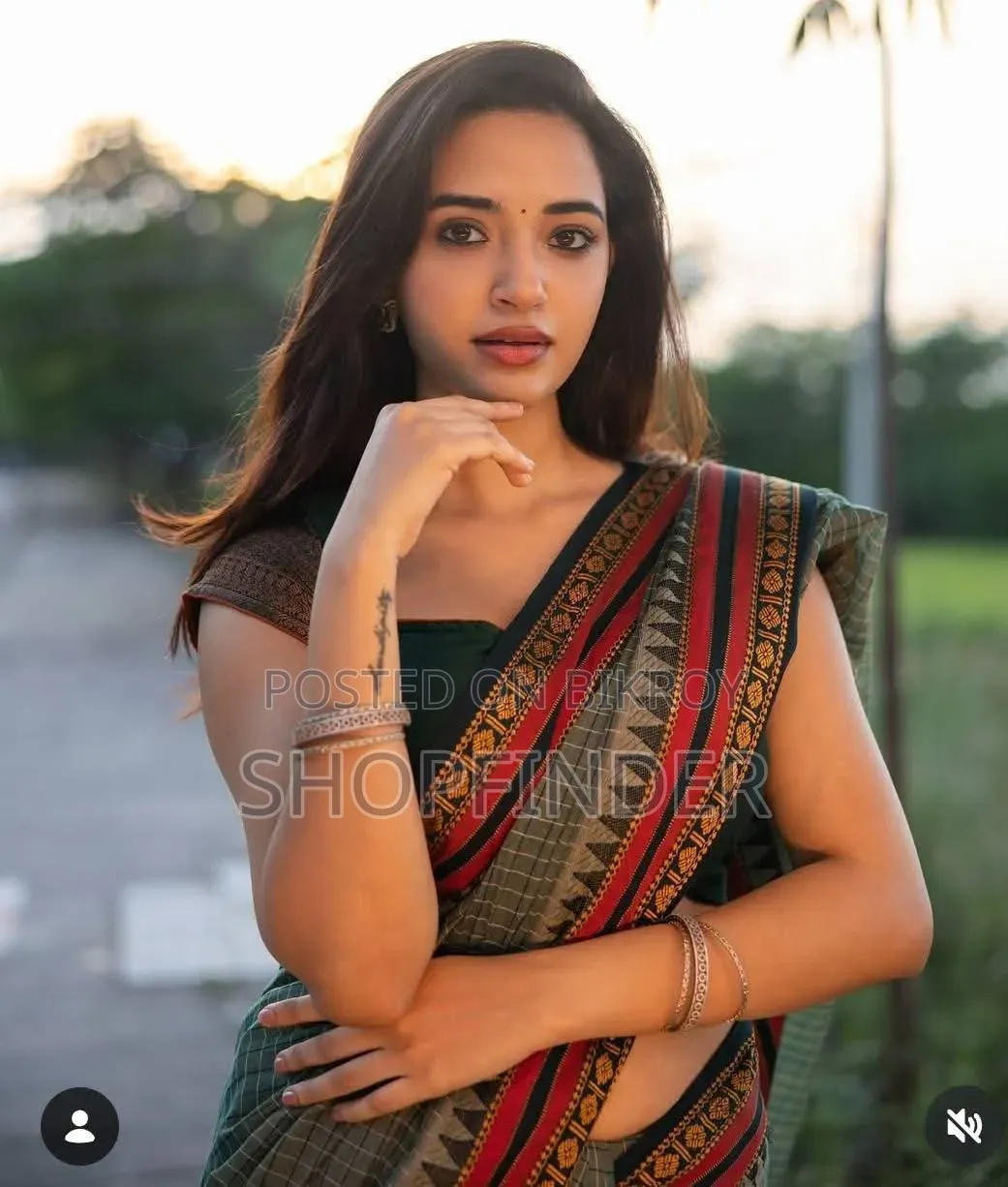 Aarong Quality Cotton (Pure Cotton Saree)