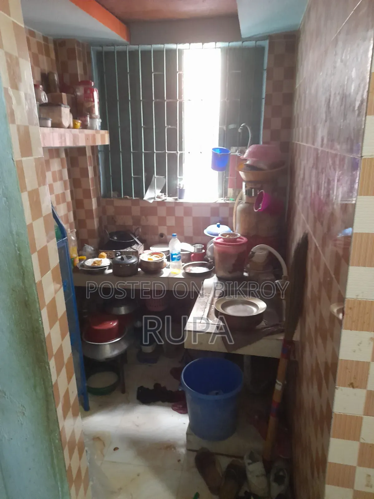 1 Bedroom Apartment in Real Garden, Jatrabari for Rent