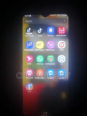 Samsung Galaxy A13 64 GB Black
