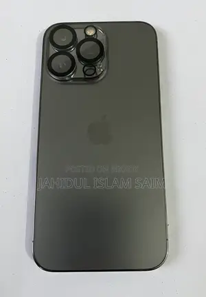 অ্যাপল আইফোন ১৩ প্রো ২৫৬ জিবি গ্রে