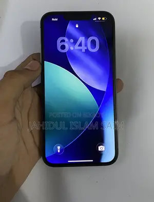 অ্যাপল আইফোন ১৩ প্রো ২৫৬ জিবি গ্রে