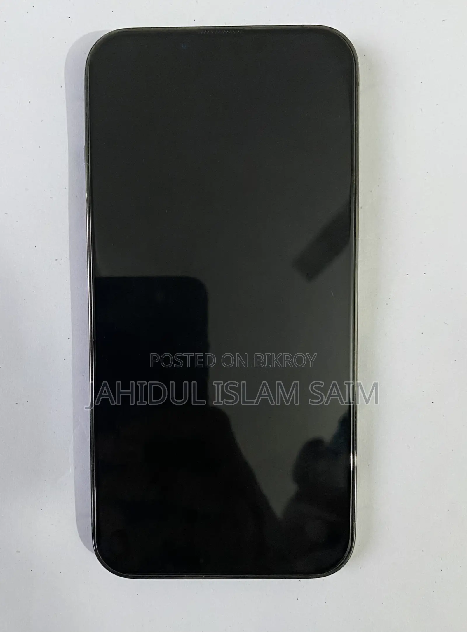 অ্যাপল আইফোন ১৩ প্রো ২৫৬ জিবি গ্রে