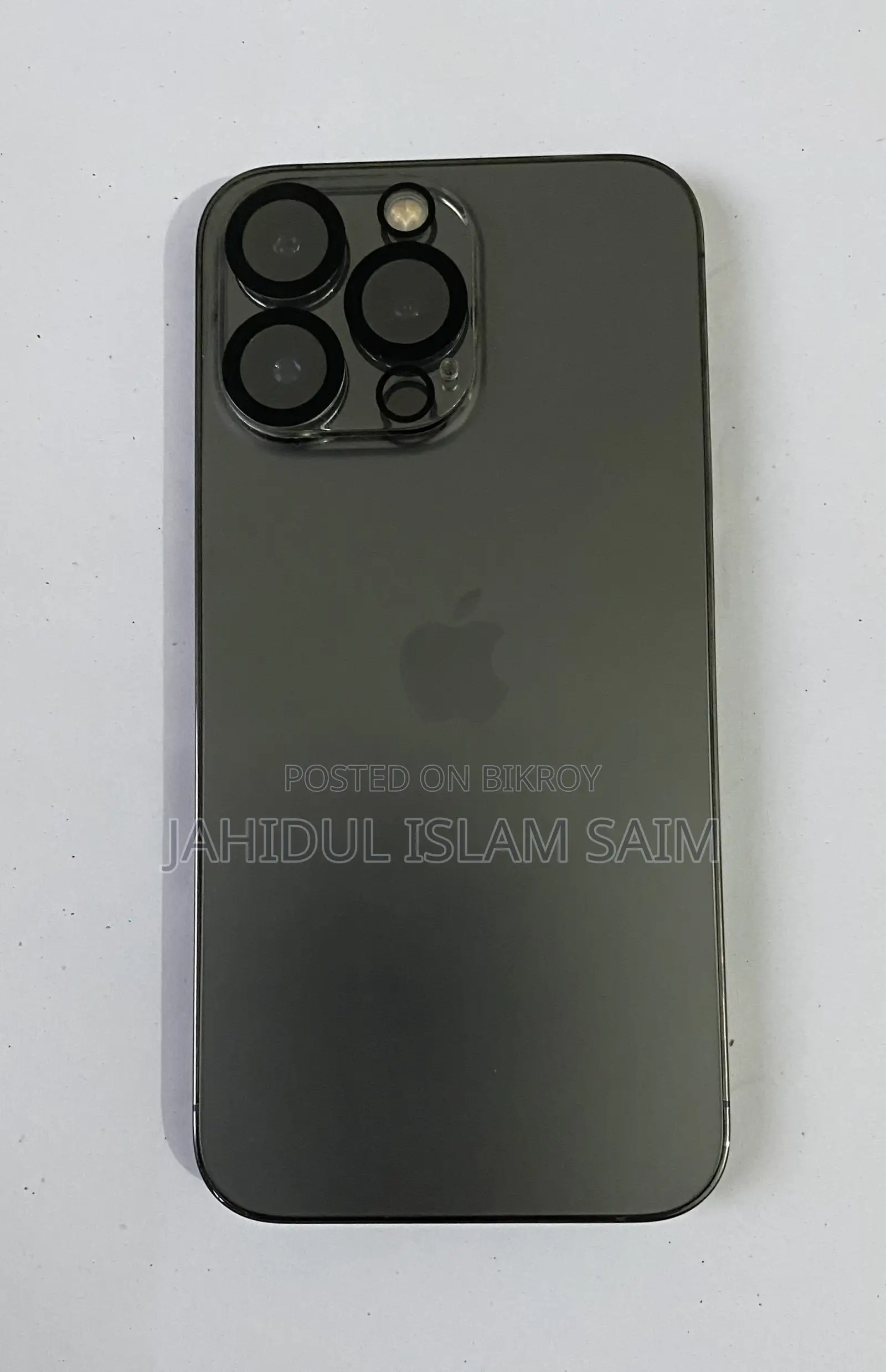 অ্যাপল আইফোন ১৩ প্রো ২৫৬ জিবি গ্রে