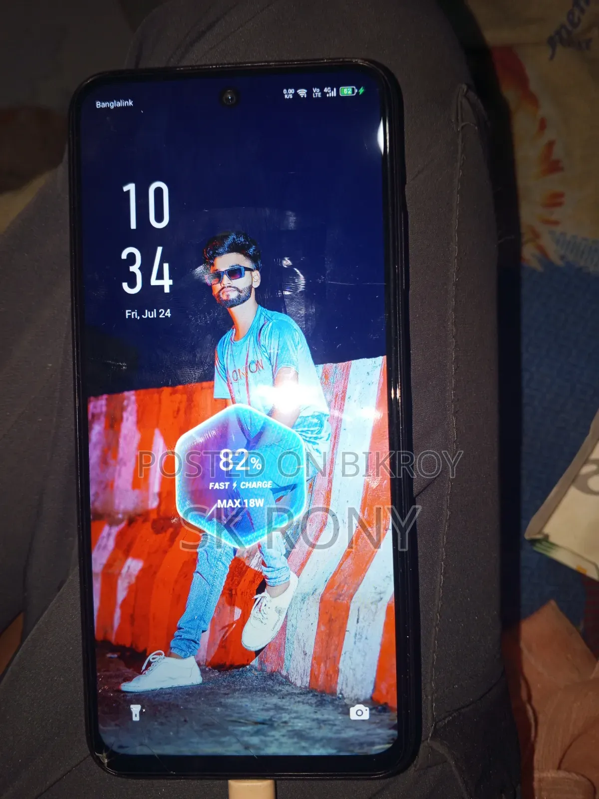ইনফিনিক্স হট ৫০আই ১২৮ জিবি ব্ল্যাক