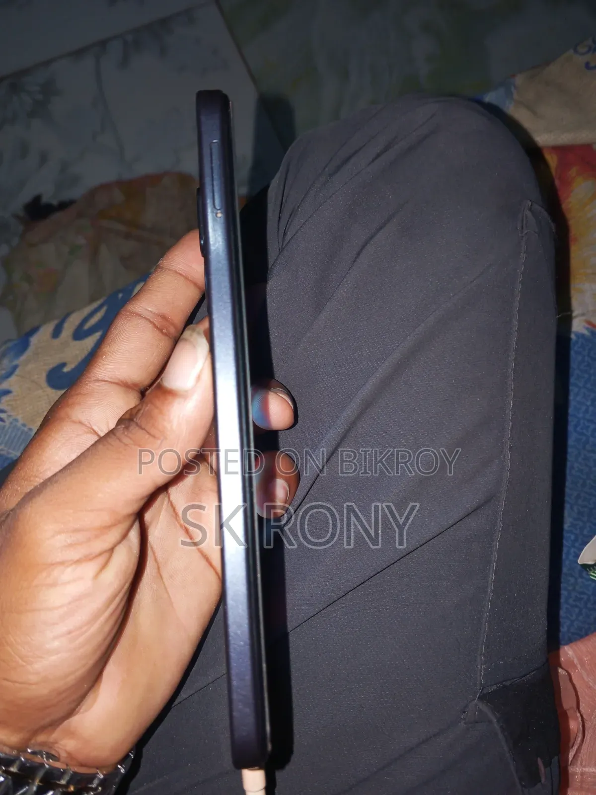 ইনফিনিক্স হট ৫০আই ১২৮ জিবি ব্ল্যাক