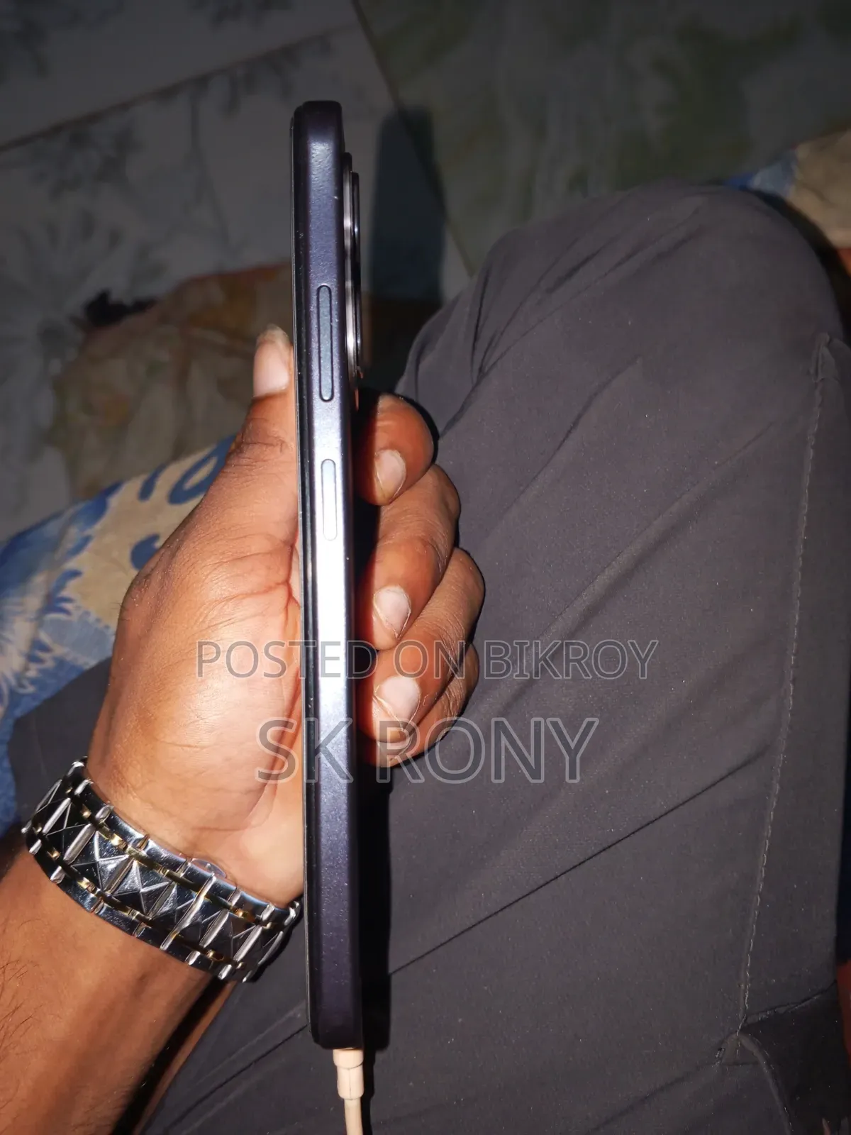 ইনফিনিক্স হট ৫০আই ১২৮ জিবি ব্ল্যাক