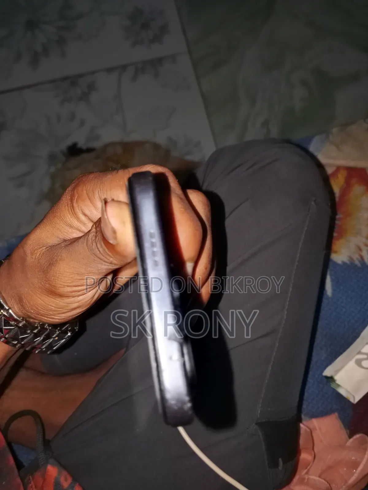 ইনফিনিক্স হট ৫০আই ১২৮ জিবি ব্ল্যাক