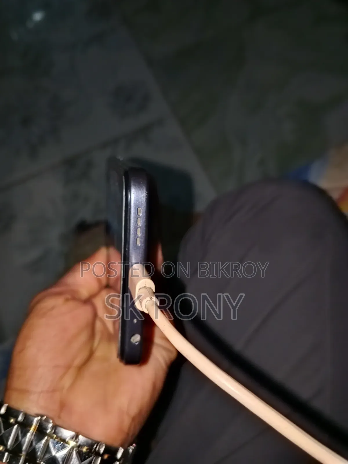 ইনফিনিক্স হট ৫০আই ১২৮ জিবি ব্ল্যাক