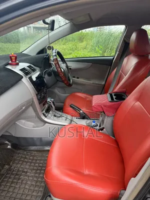 Toyota Axio 2007 Gray