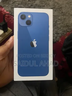 অ্যাপল আইফোন ১৩ ১২৮ জিবি ব্লু