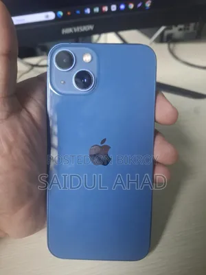 অ্যাপল আইফোন ১৩ ১২৮ জিবি ব্লু