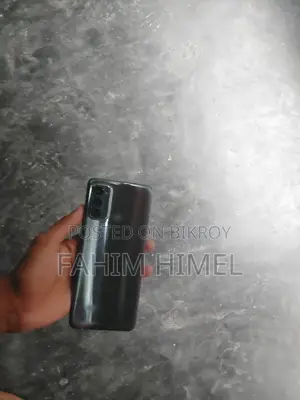 মটোরোলা মোটো জি৬০ ১২৮ জিবি সিলভার