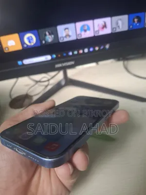 অ্যাপল আইফোন ১৩ ১২৮ জিবি ব্লু