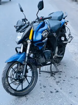 Yamaha FZ 2019 Blue