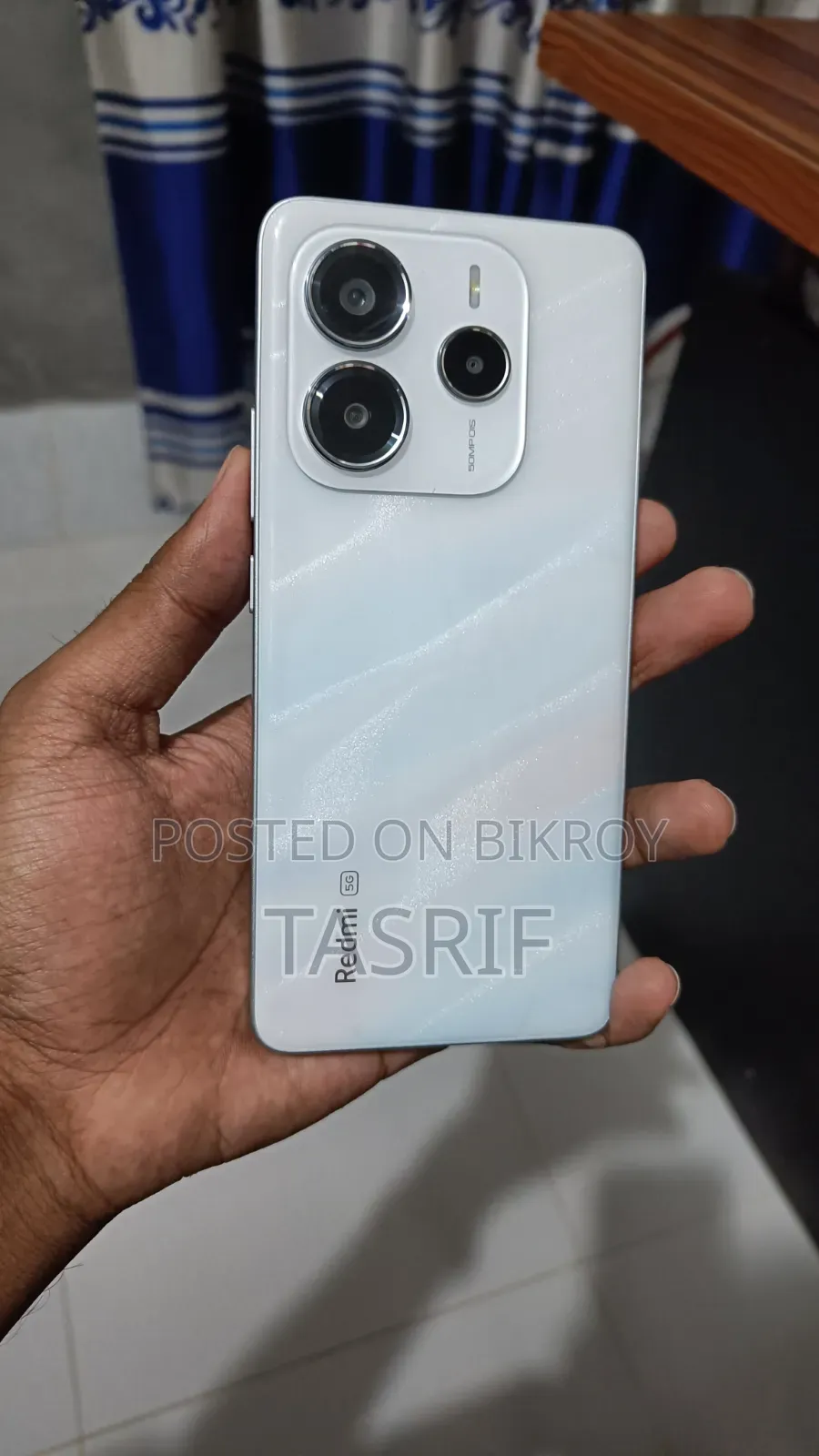 Xiaomi Redmi Note 14 5G 256 GB Silver