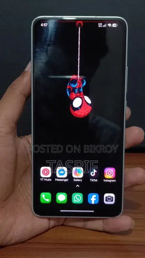 Xiaomi Redmi Note 14 5G 256 GB Silver