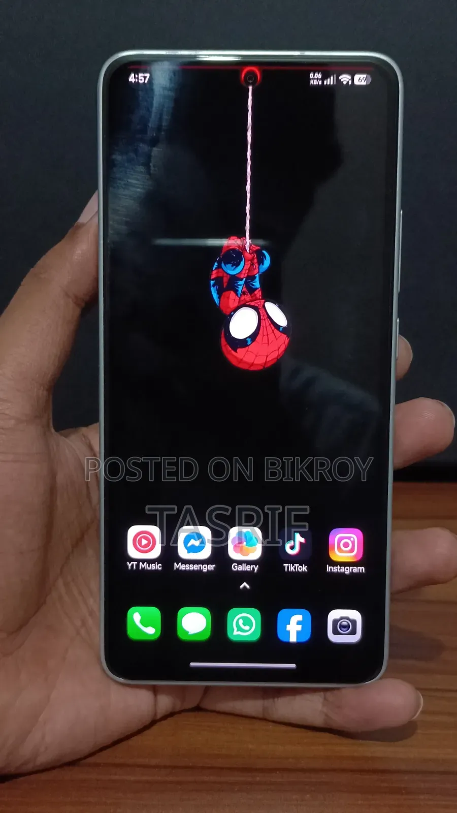 Xiaomi Redmi Note 14 5G 256 GB Silver