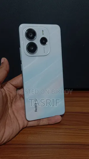 Xiaomi Redmi Note 14 5G 256 GB Silver
