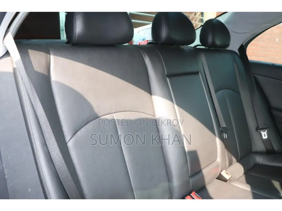 Mercedes-Benz E240 2005 Black