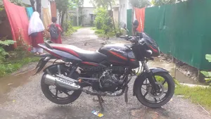 Bajaj Pulsar 150 2019 Black