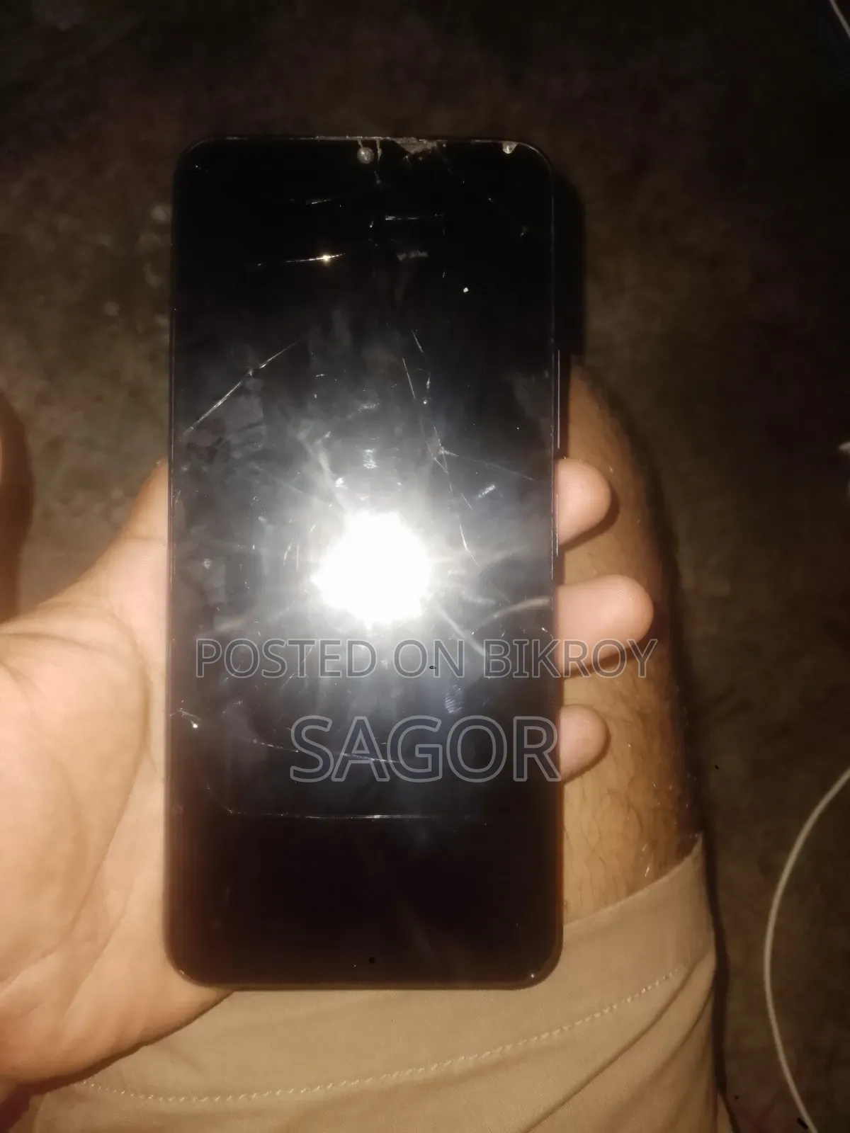 Vivo Y15s 32 GB Blue