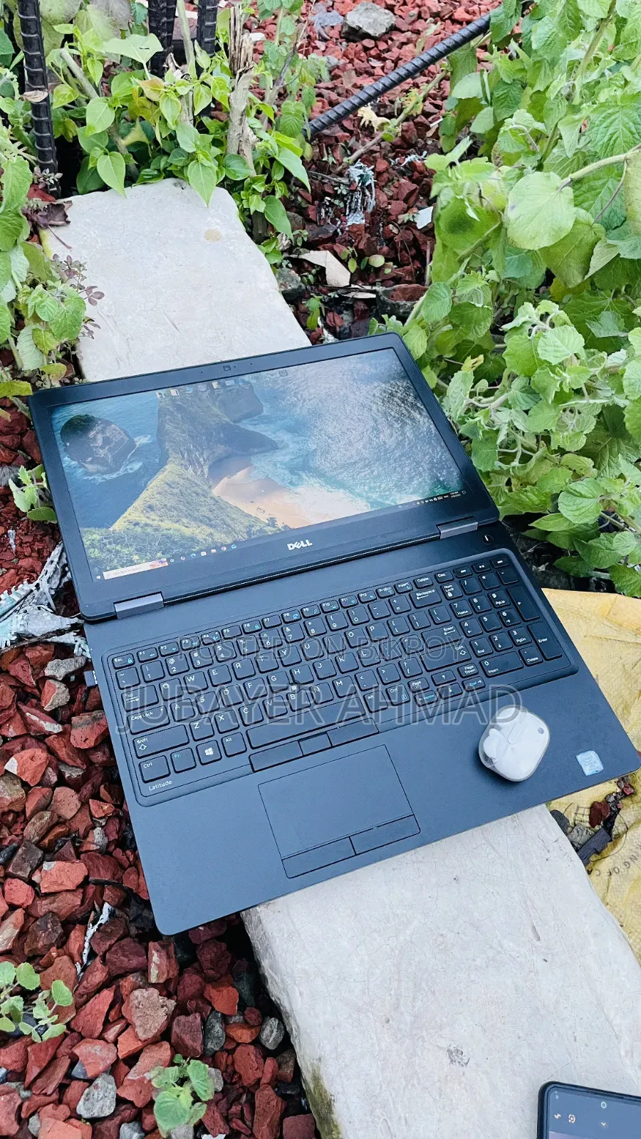 Laptop Dell Latitude 5580 8GB Intel Core i5 SSD 256GB
