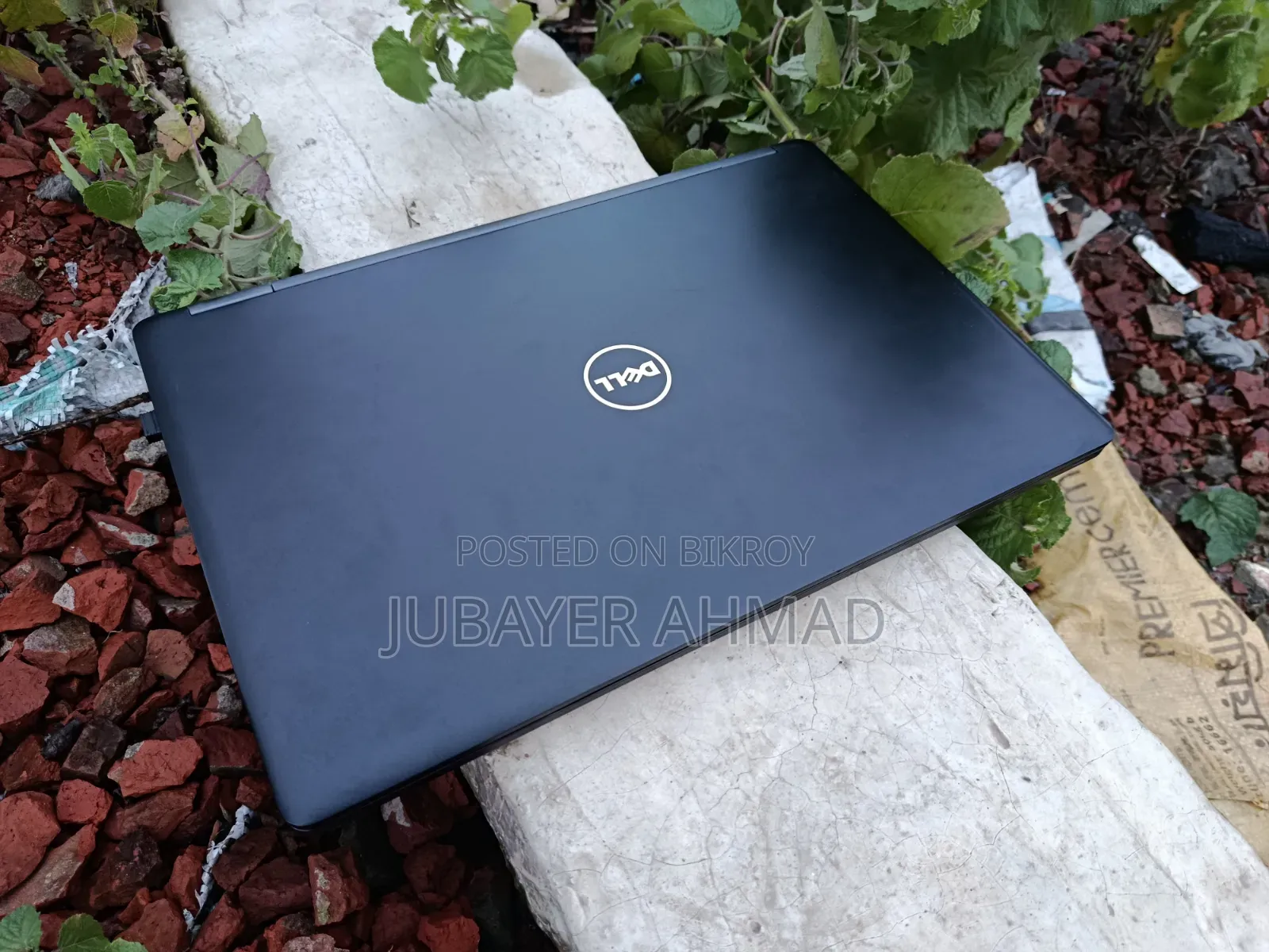 Laptop Dell Latitude 5580 8GB Intel Core i5 SSD 256GB