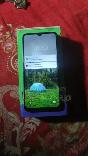 ইনফিনিক্স হট ৩০আই ১২৮ জিবি ব্লু