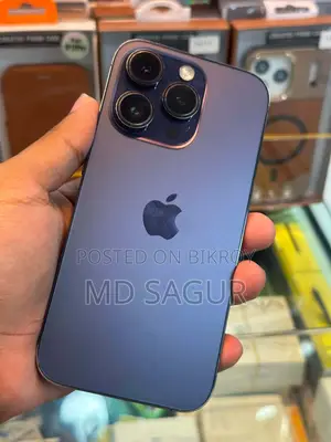 Apple iPhone 14 Pro 128 GB Purple