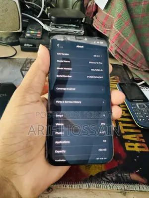 Apple iPhone 12 Pro 256 GB Blue