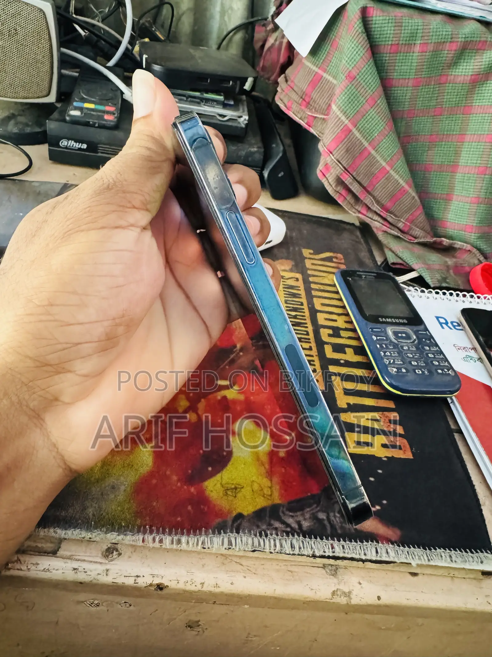 Apple iPhone 12 Pro 256 GB Blue
