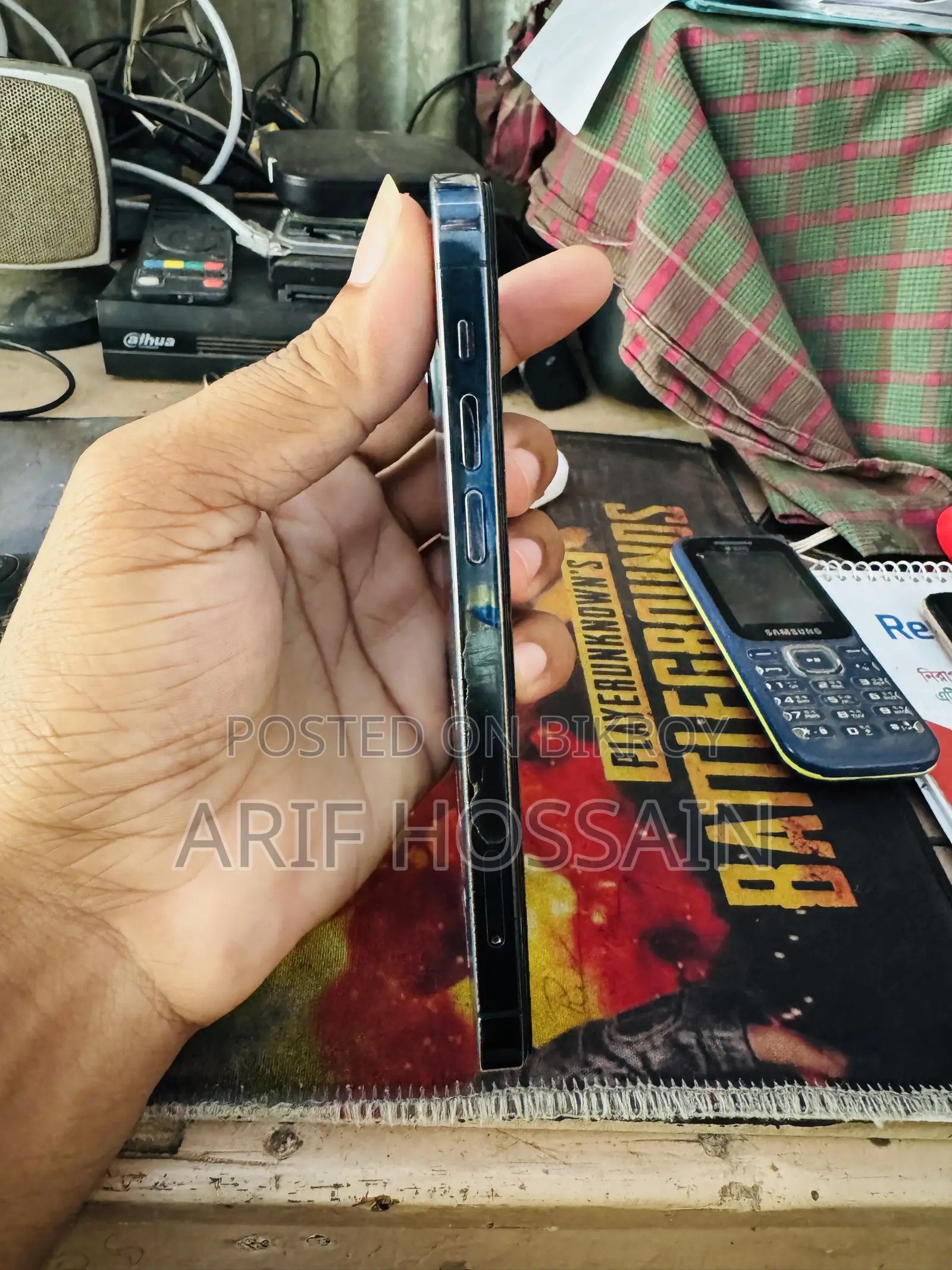 Apple iPhone 12 Pro 256 GB Blue