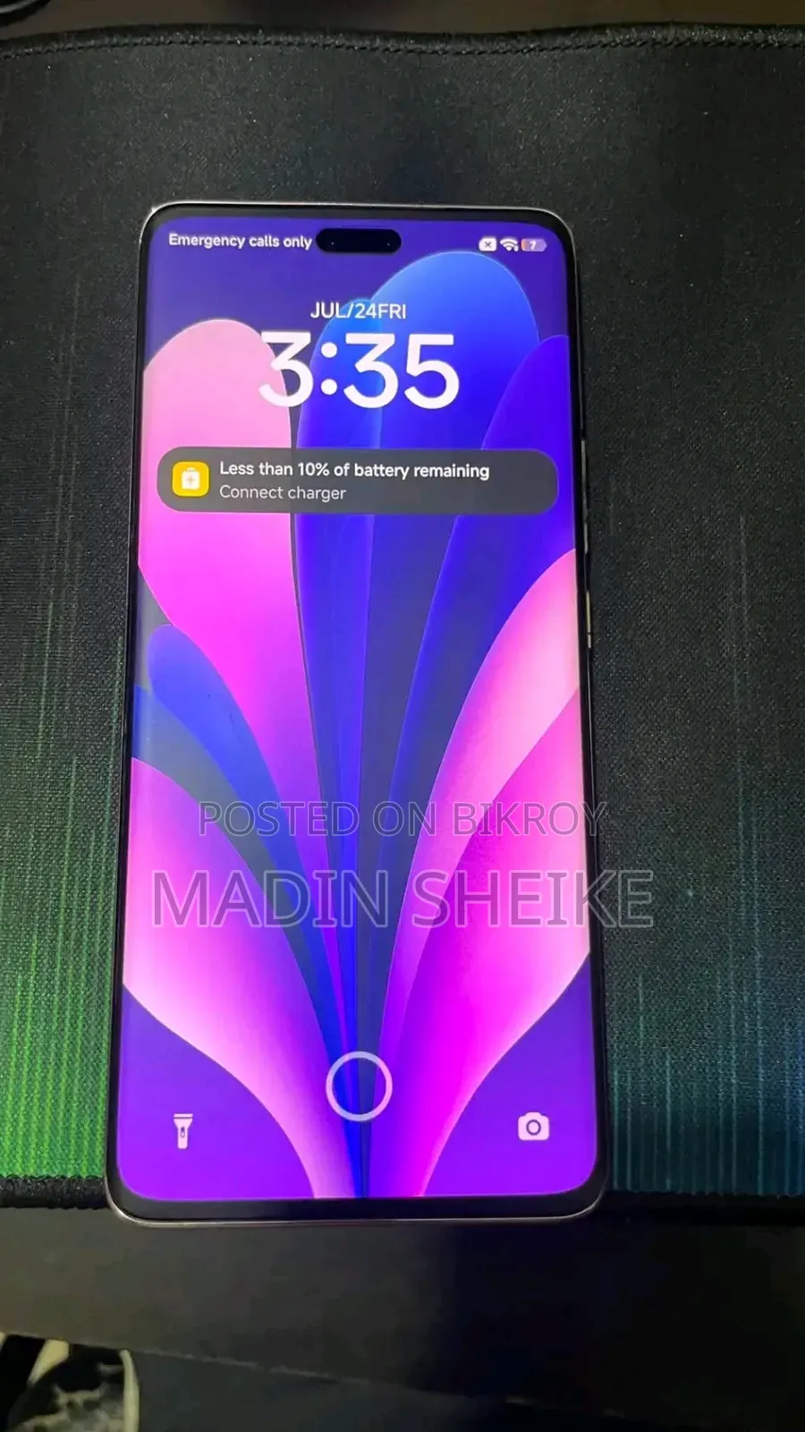 Xiaomi Civi 2 256 GB Purple