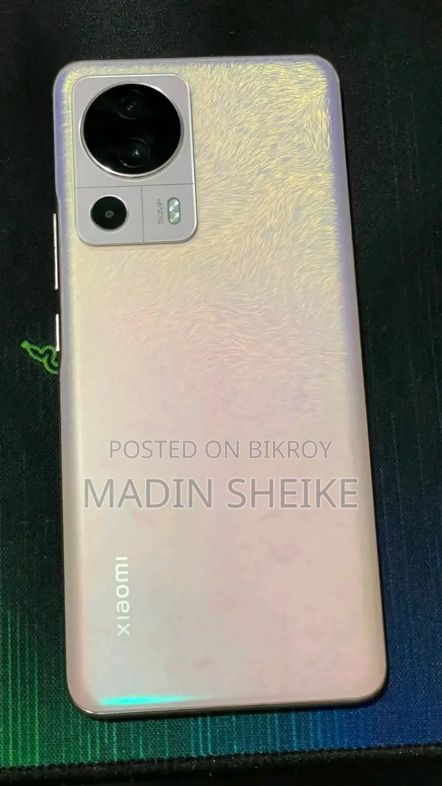 Xiaomi Civi 2 256 GB Purple
