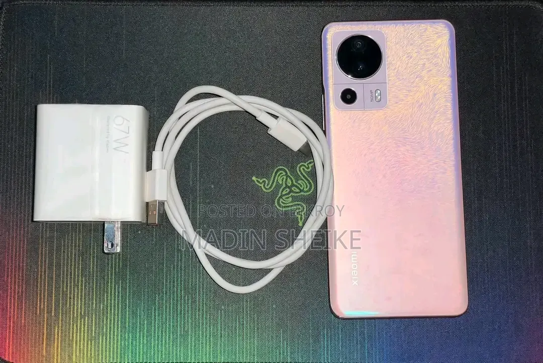 Xiaomi Civi 2 256 GB Purple