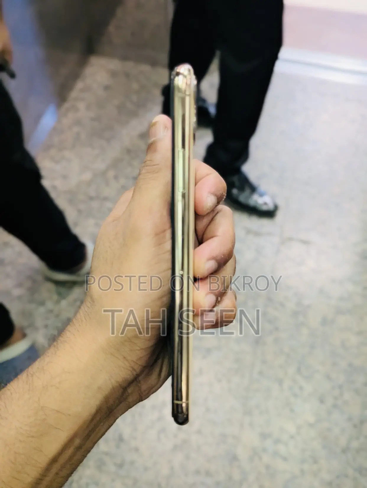 Apple iPhone 11 Pro Max 256 GB Rose Gold