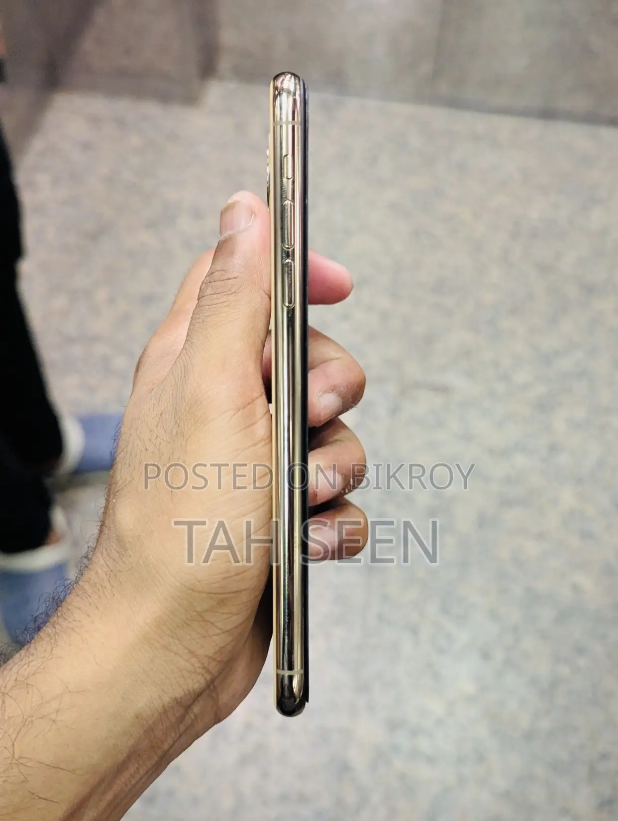 Apple iPhone 11 Pro Max 256 GB Rose Gold