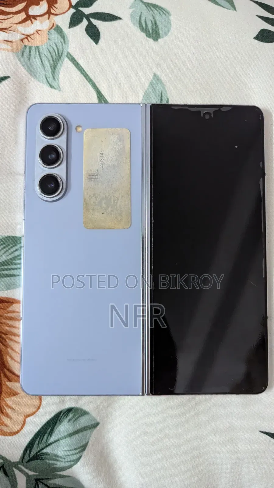 Samsung Galaxy Z Fold 5 256 GB Blue