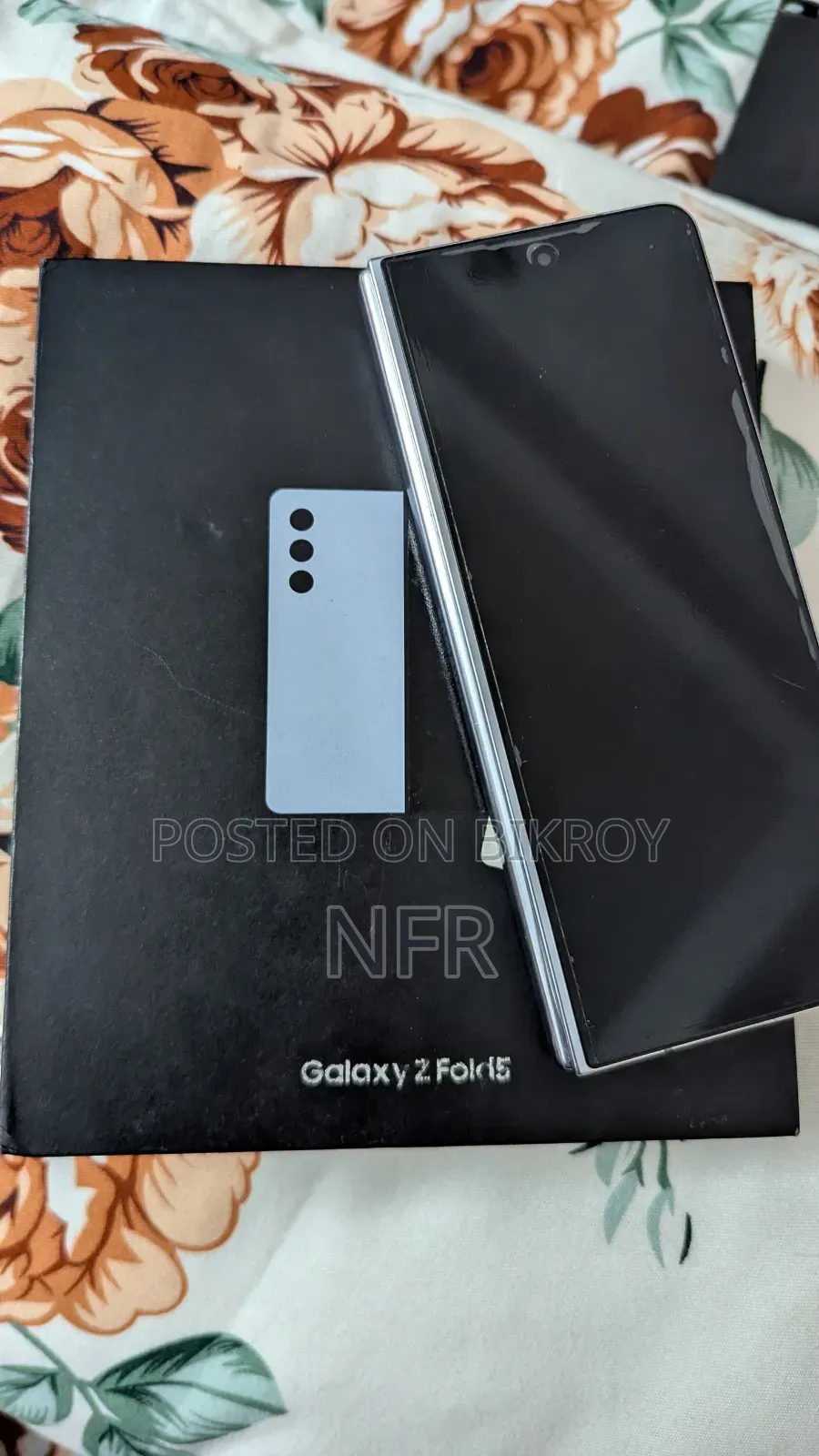 Samsung Galaxy Z Fold 5 256 GB Blue