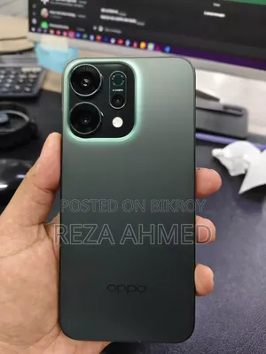Oppo Reno14 256 GB Green
