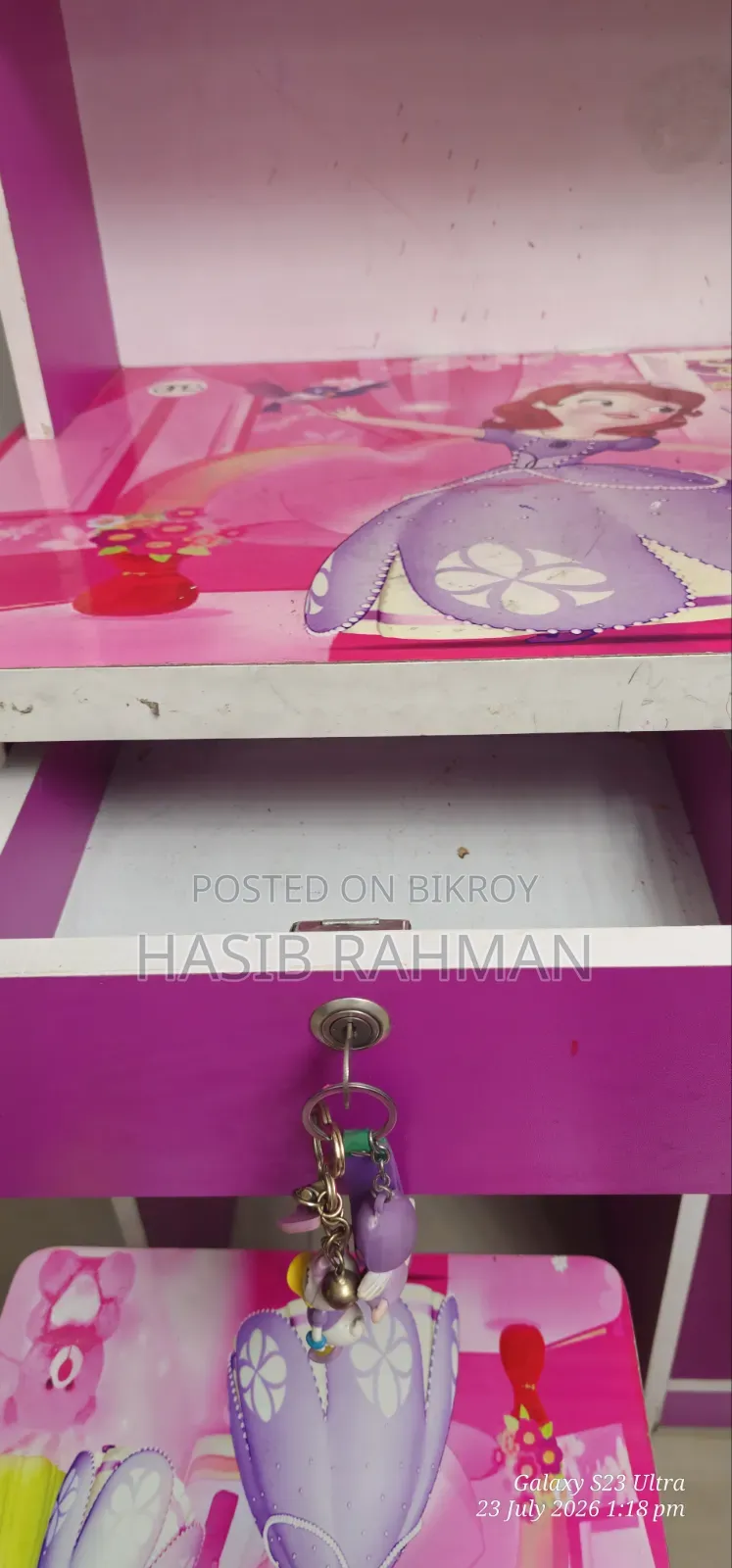 Sofia the First Reading Table