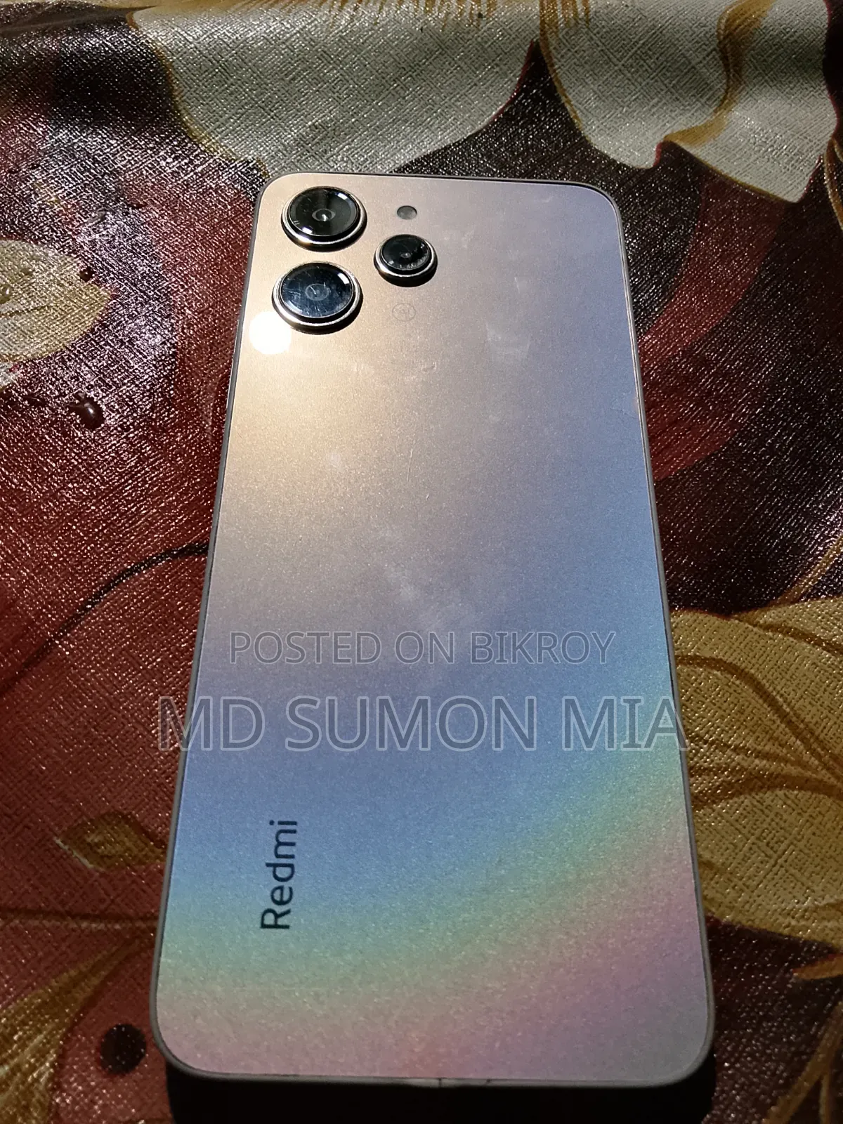 Realme 12 256 GB White
