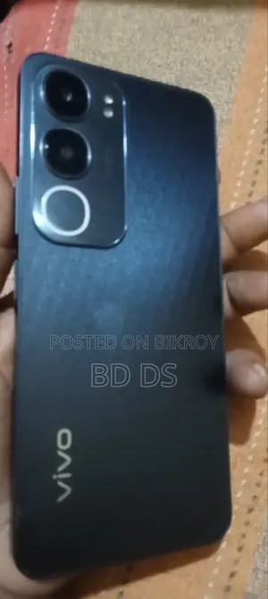 Vivo Y19s 128 GB Blue
