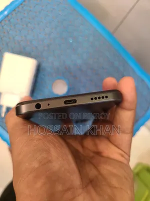 Vivo Y16 64 GB Black