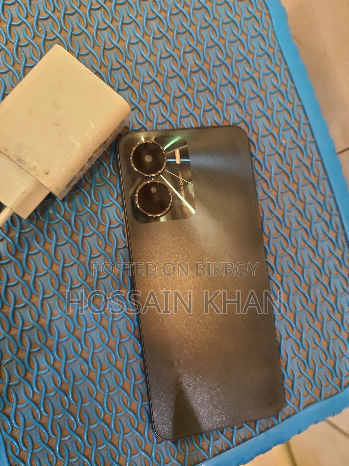 Vivo Y16 64 GB Black