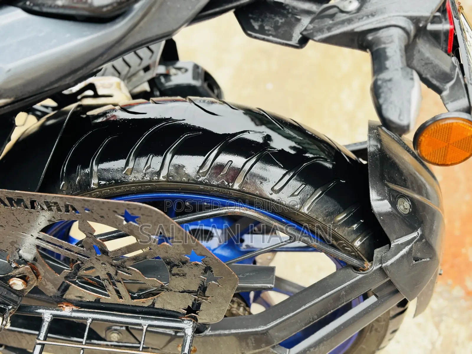 Yamaha 2022 Gray